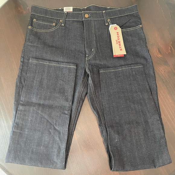 Levi's Other - NWT Men’s Levi Strauss W38 L32 511 Jeans
